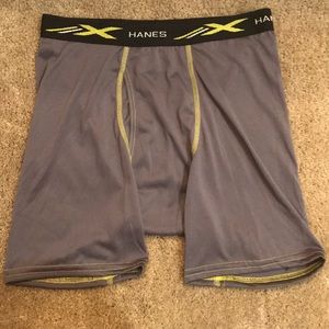 Hanes underwear